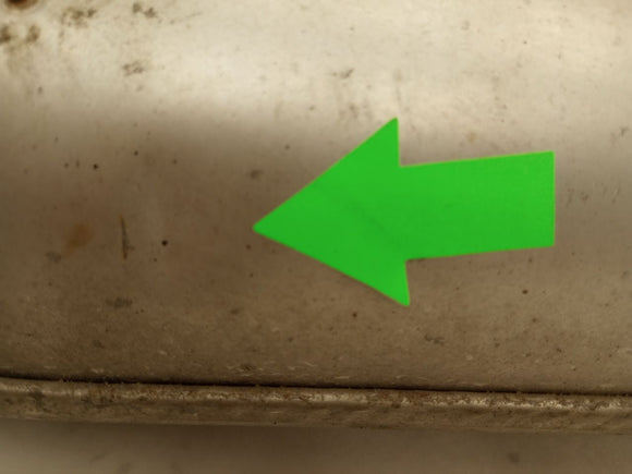 Lexus IS300 Exhaust Muffler