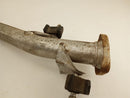 Lexus IS300 Exhaust Muffler-8