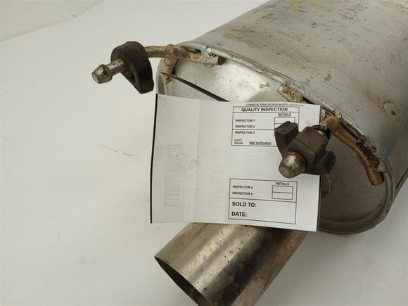 Lexus IS300 Exhaust Muffler
