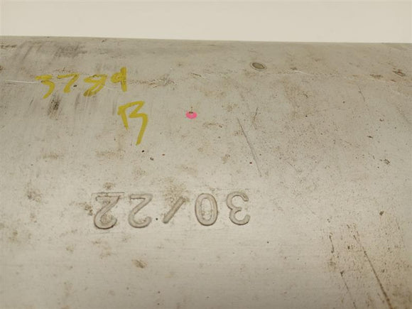 Lexus IS300 Exhaust Muffler