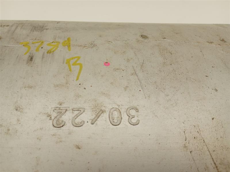 Lexus IS300 Exhaust Muffler