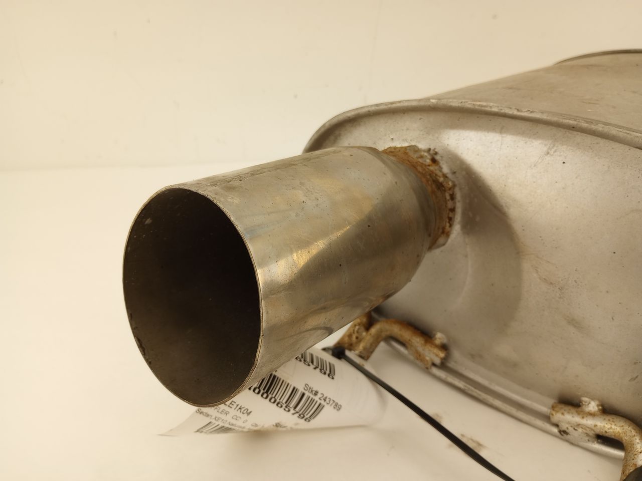 Lexus IS300 Exhaust Muffler