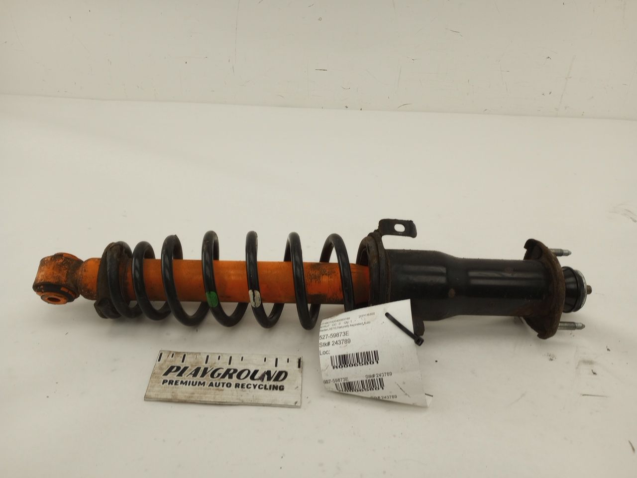 Lexus IS300 Rear Left Strut Assembly