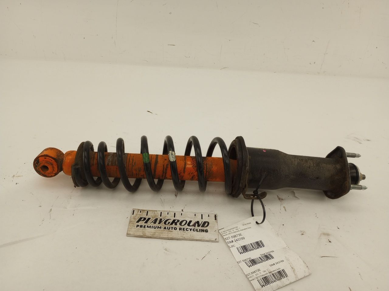 Lexus IS300 Rear Right Strut Assembly