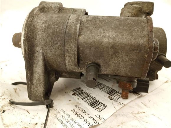 Lexus IS300 Starter Motor