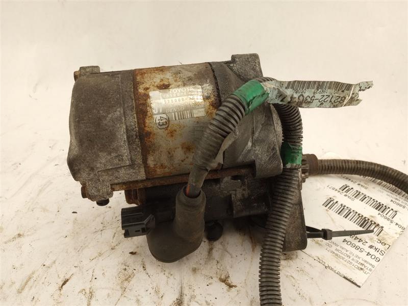 Lexus IS300 Starter Motor With Wire - 0