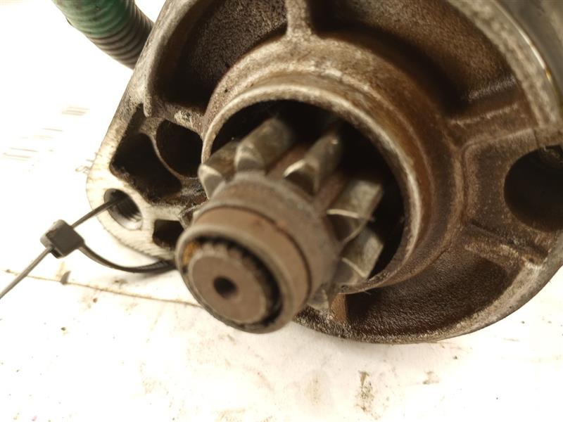 Lexus IS300 Starter Motor With Wire