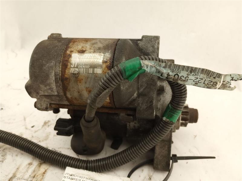 Lexus IS300 Starter Motor With Wire