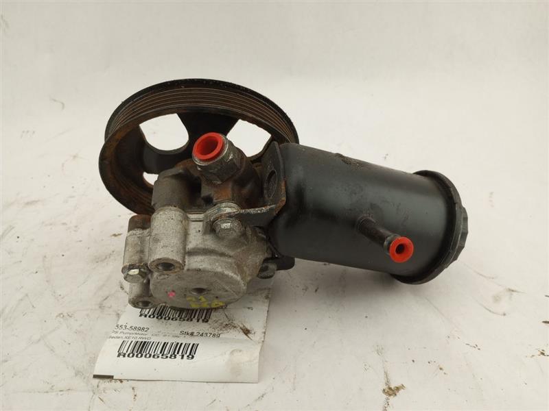 Lexus IS300 Power Steering Pump Assembly - 0