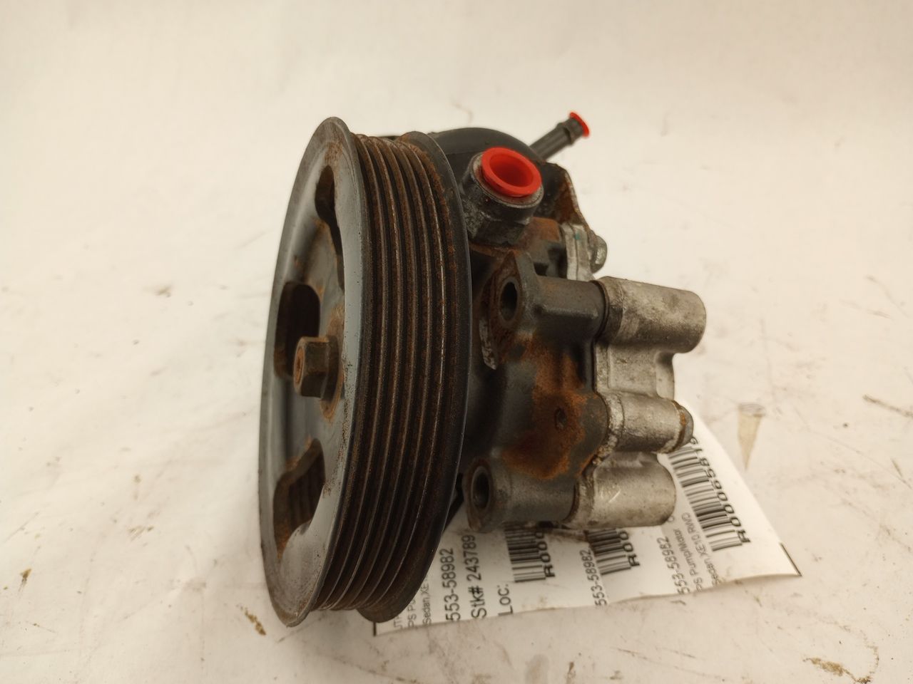 Lexus IS300 Power Steering Pump Assembly