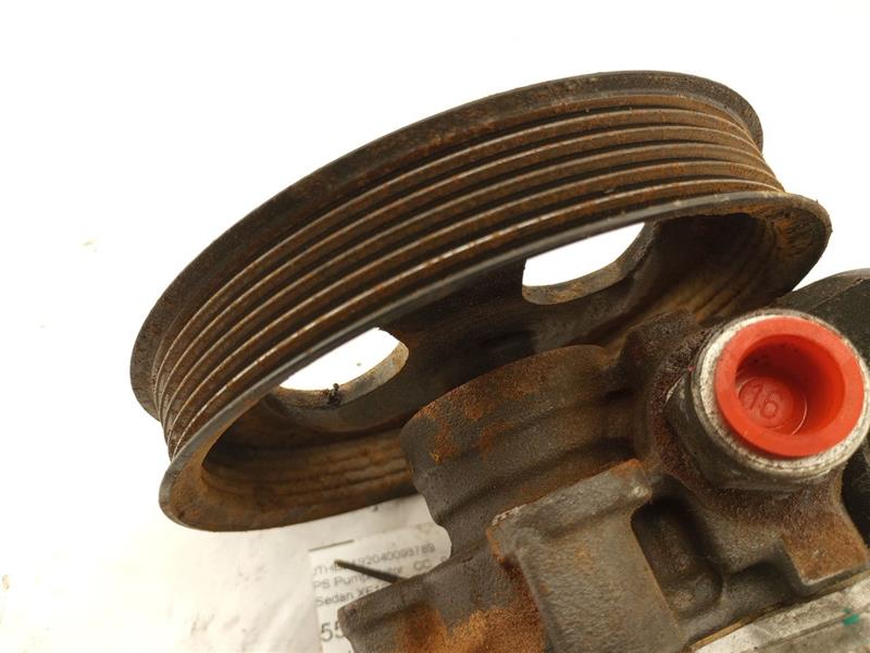 Lexus IS300 Power Steering Pump Assembly