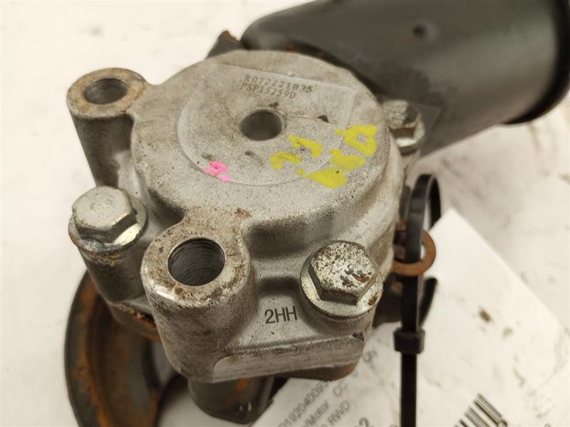 Lexus IS300 Power Steering Pump Assembly