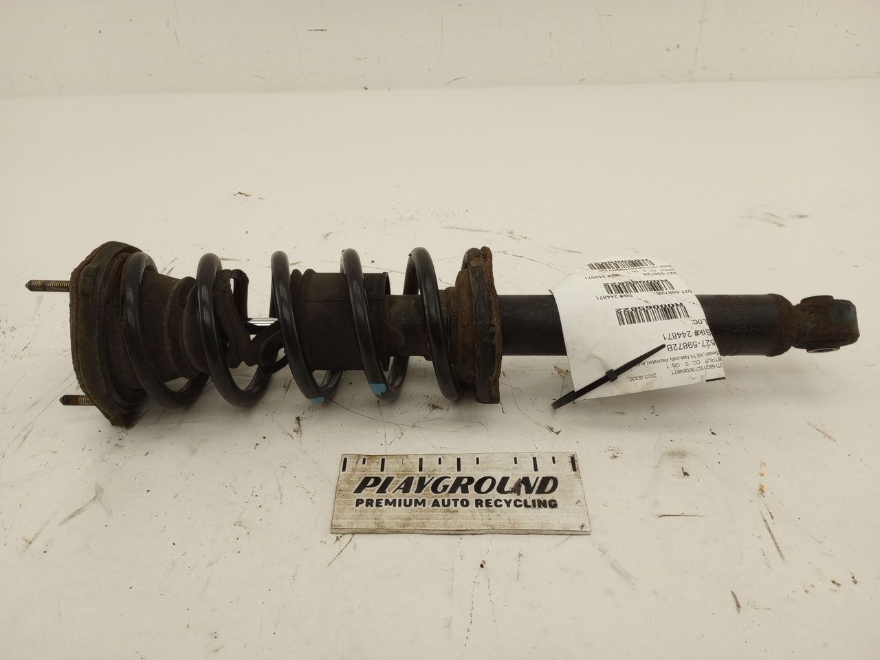 Lexus IS300 Front Left Strut Assembly