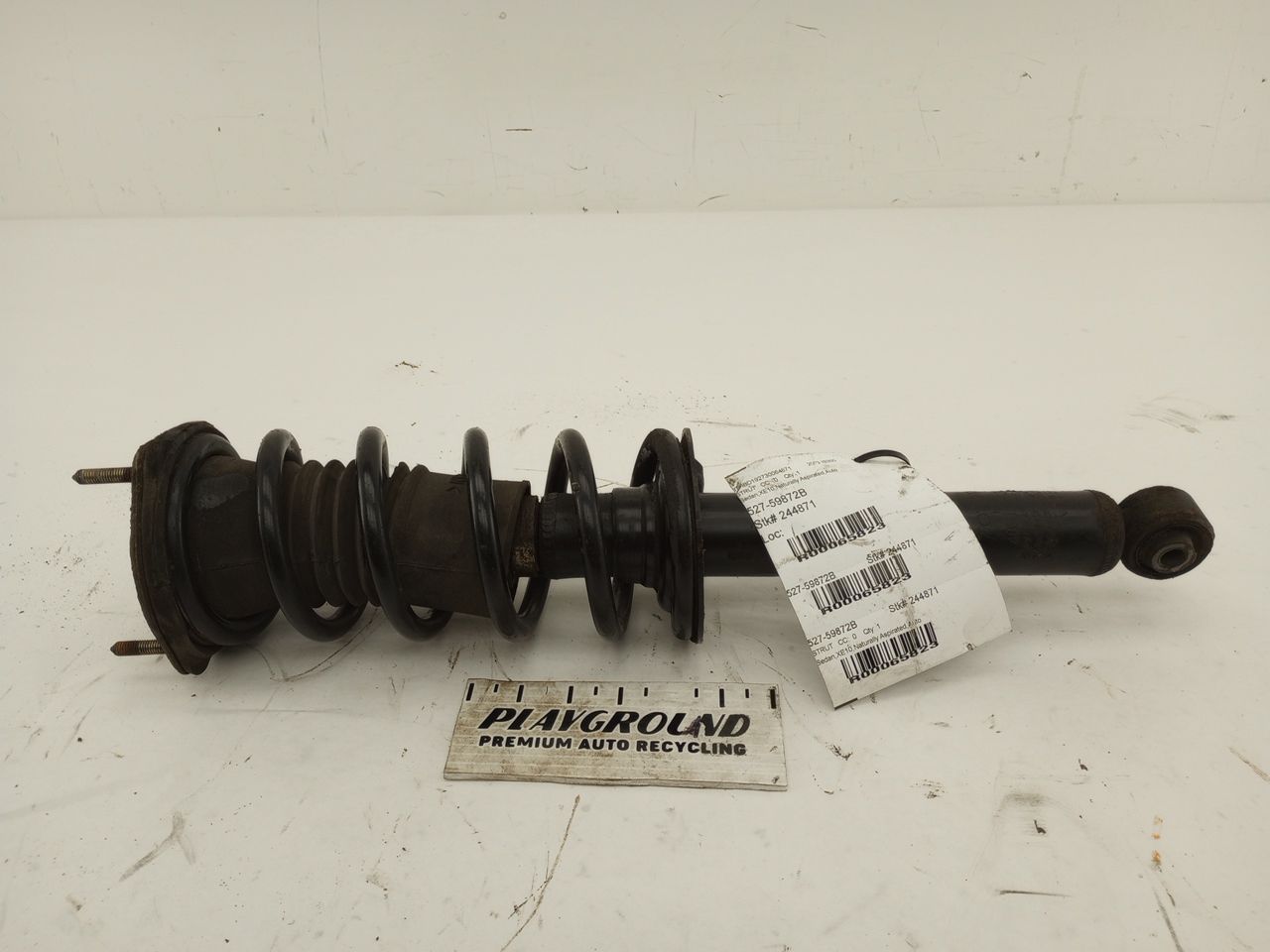 Lexus IS300 Front Right Strut Assembly