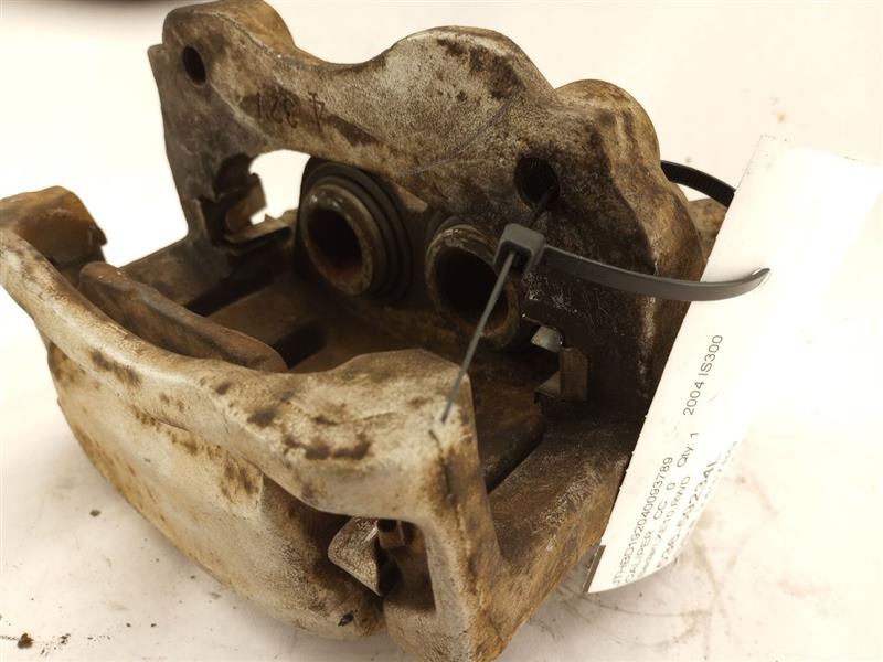 Lexus IS300 Front Left Brake Caliper