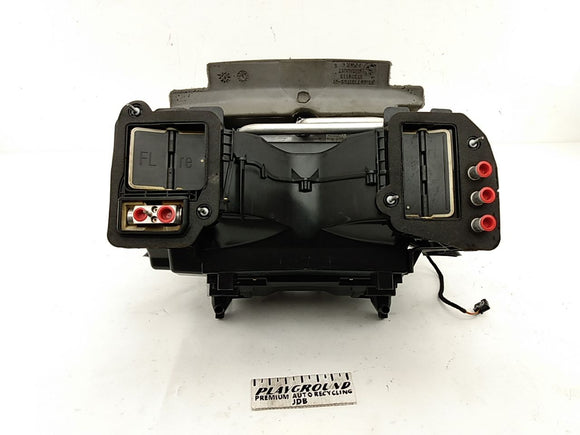 BMW 645Ci Heater Box Assembly