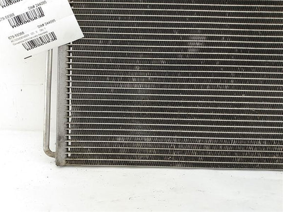 BMW 645Ci AC Condenser