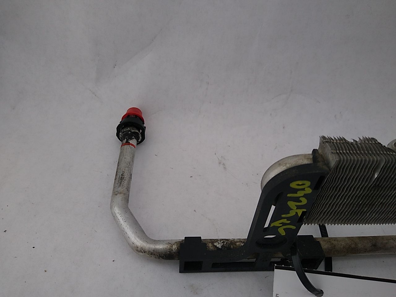 BMW 645Ci Power Steering Cooler