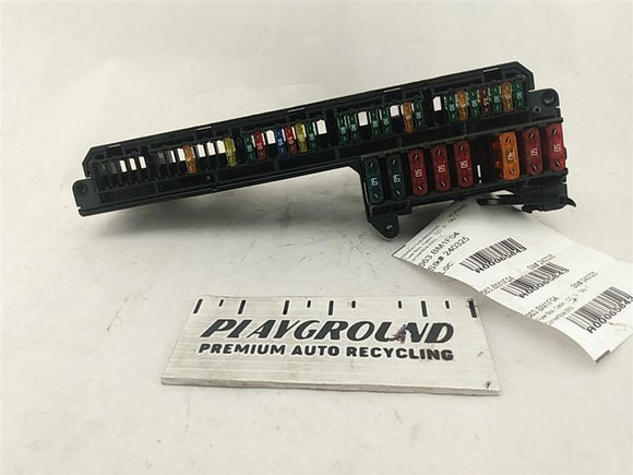 BMW 645Ci Front Right Cabin Fuse Box