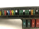 BMW 645Ci Front Right Cabin Fuse Box-5