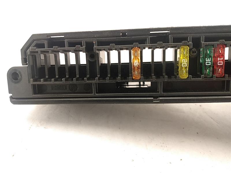 BMW 645Ci Front Right Cabin Fuse Box