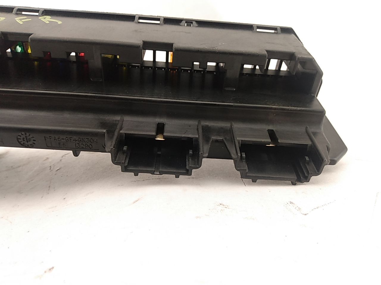 BMW 645Ci Front Right Cabin Fuse Box