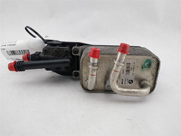 BMW 645Ci Transmission Oil Cooler