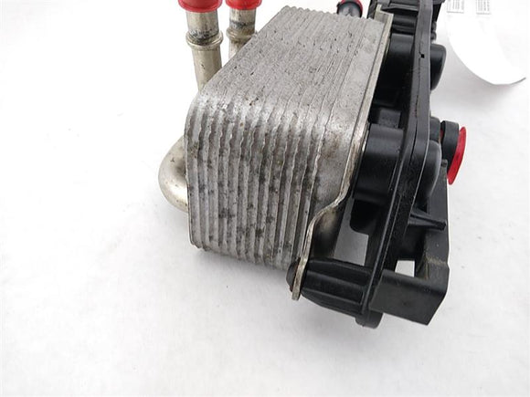 BMW 645Ci Transmission Oil Cooler