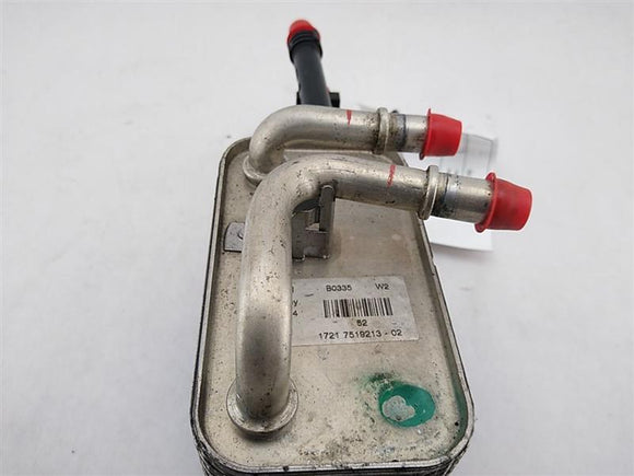 BMW 645Ci Transmission Oil Cooler