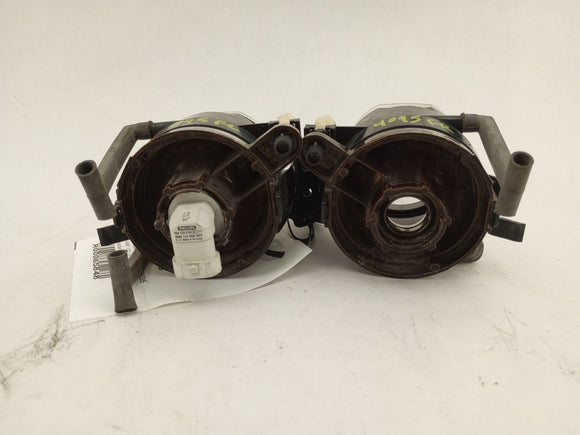 BMW 645Ci Front Left and Right Fog Lights