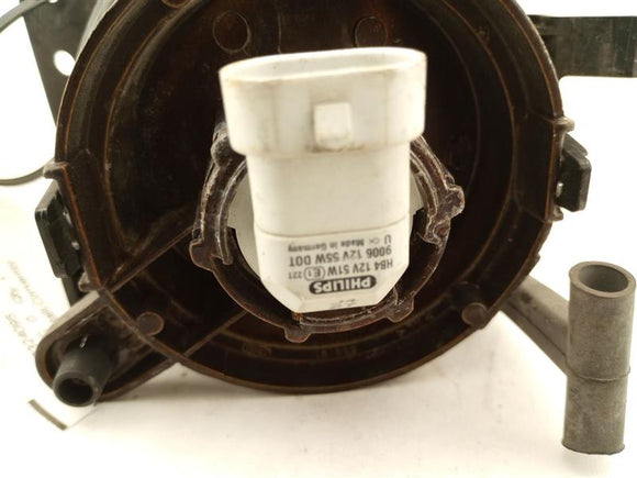 BMW 645Ci Front Left and Right Fog Lights