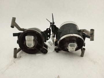 BMW 645Ci Front Left and Right Fog Lights - 0