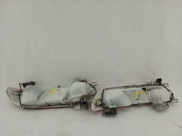 BMW 645Ci Rear Left and Right Lower Taillights