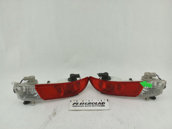 BMW 645Ci Rear Left and Right Lower Taillights