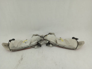 BMW 645Ci Rear Left and Right Lower Taillights - 0