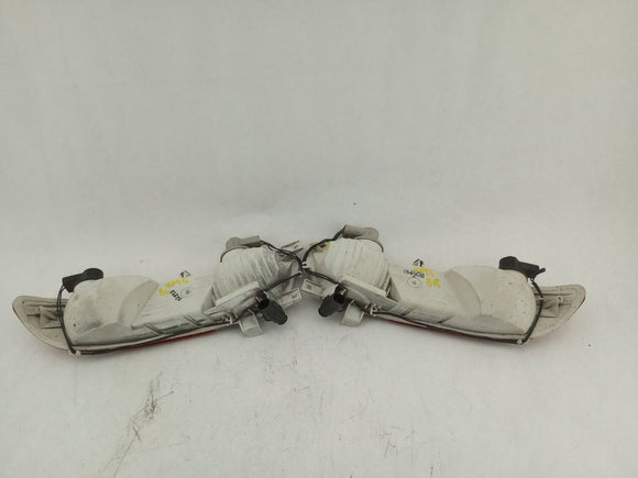 BMW 645Ci Rear Left and Right Lower Taillights