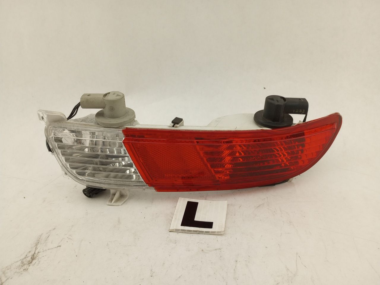 BMW 645Ci Rear Left and Right Lower Taillights