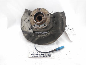 BMW 645Ci Front Right Knuckle Assembly