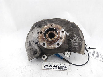 BMW 645Ci Front Left Knuckle Assembly