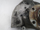 BMW 645Ci Front Left Knuckle Assembly-6