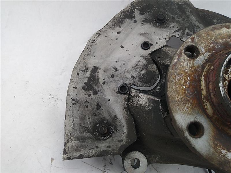 BMW 645Ci Front Left Knuckle Assembly