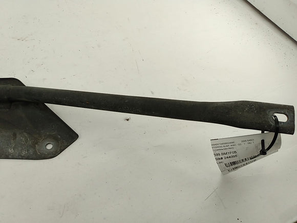 BMW 645Ci Rear Crossmember Brace