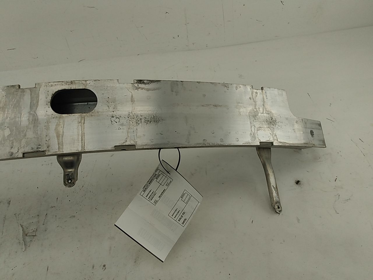 BMW 645Ci Front Bumper Reinforcement