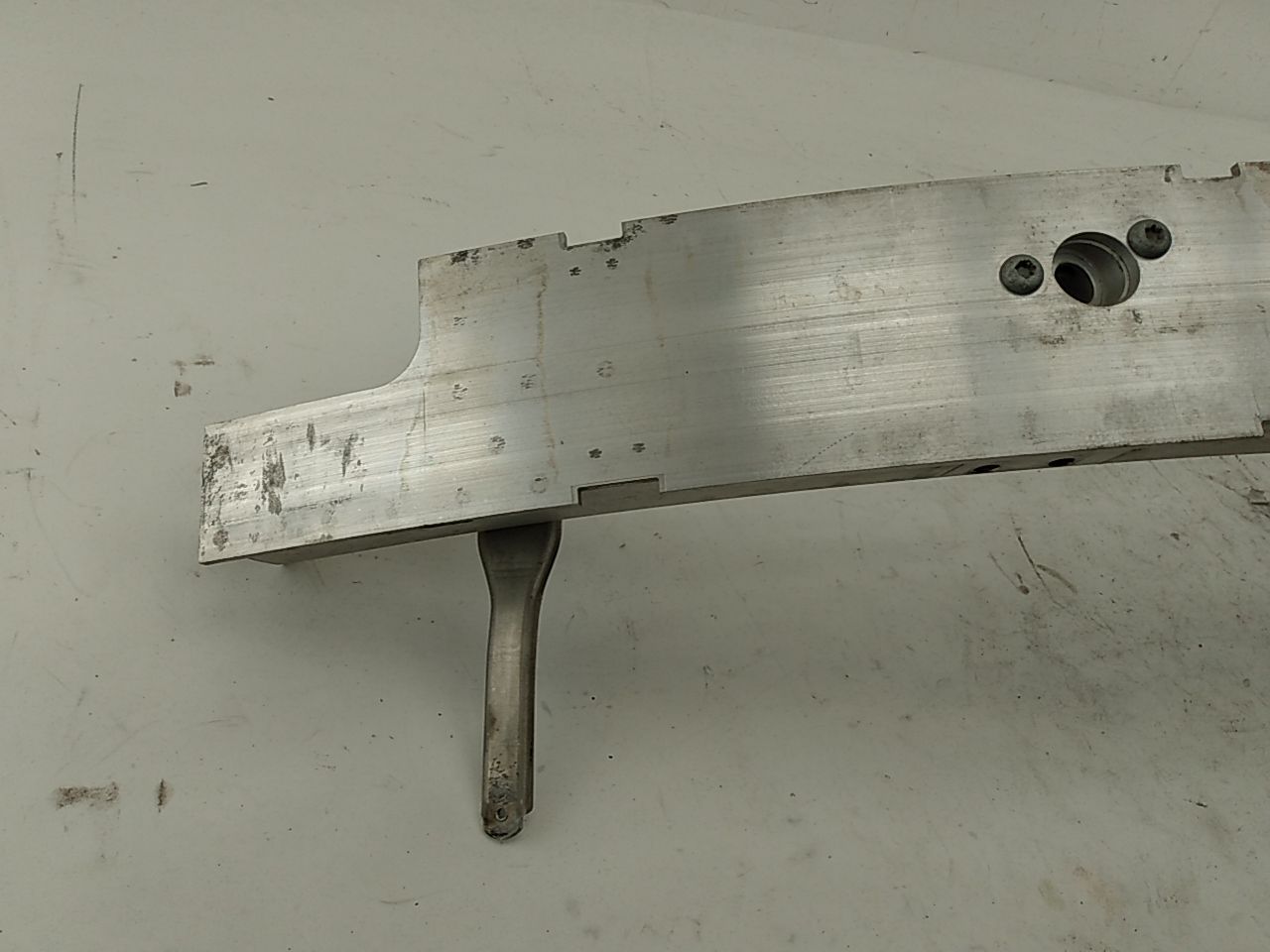 BMW 645Ci Front Bumper Reinforcement