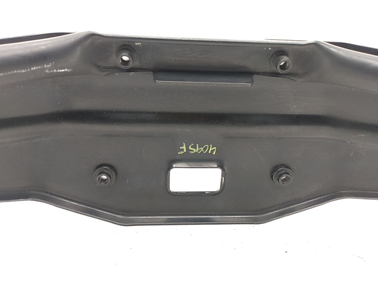 BMW 645Ci Hood Latch Brace