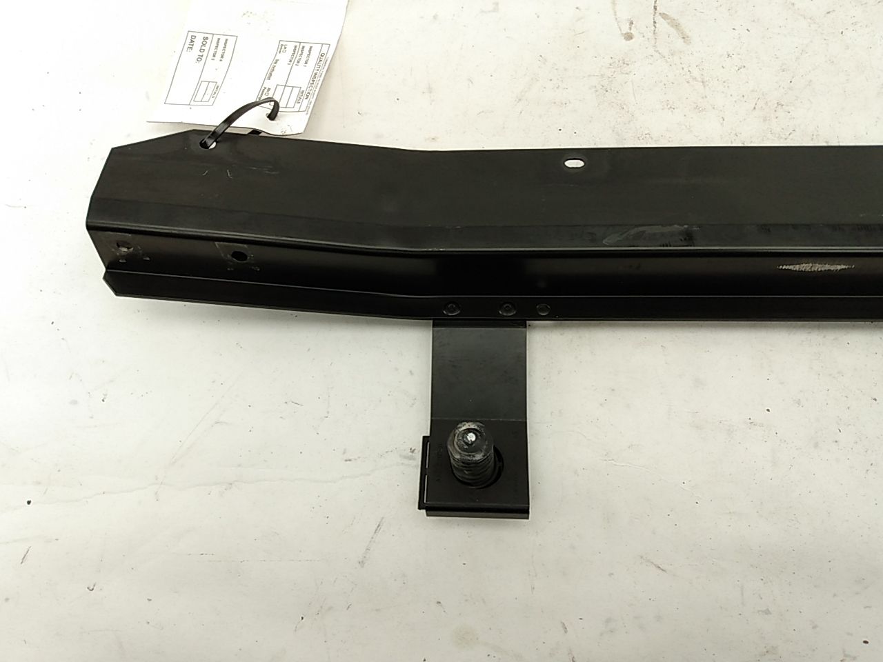 BMW 645Ci Upper Radiator Support