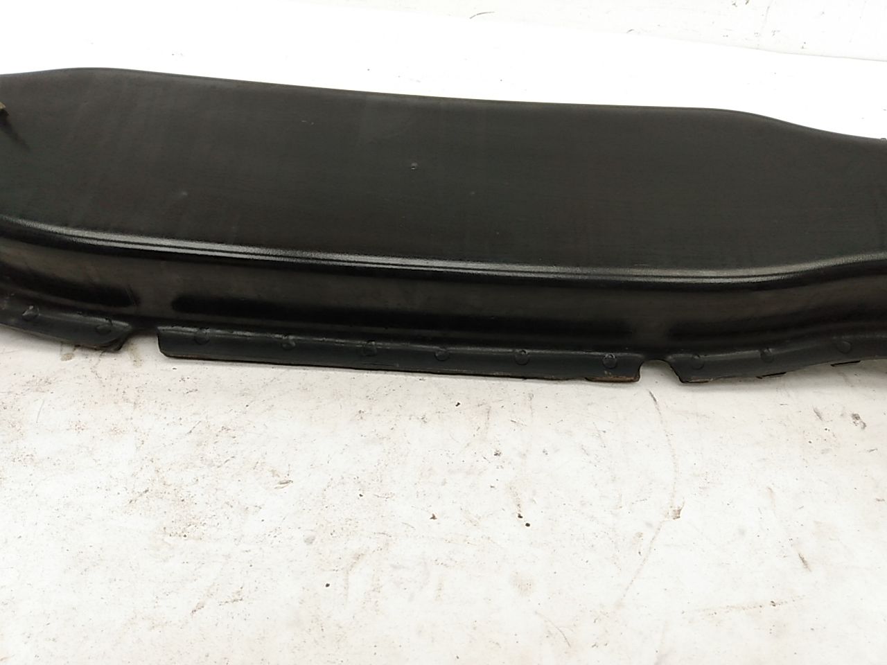 BMW 645Ci Rear Bumper Reinforcement