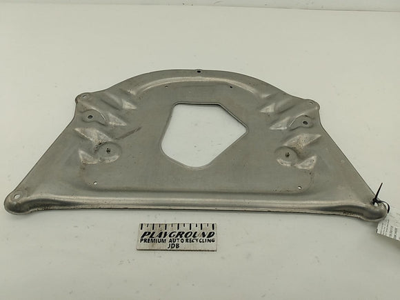 BMW 645Ci Front Under Body Shield