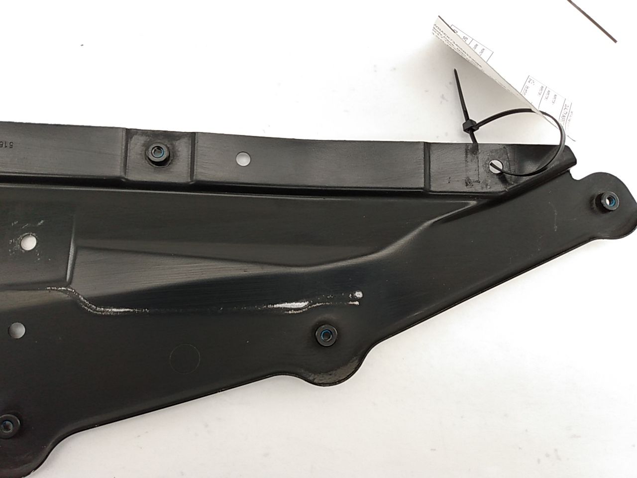 BMW 645Ci Front Upper Engine Bay Panel