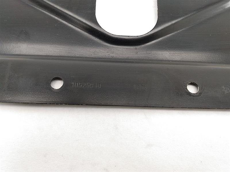 BMW 645Ci Front Upper Engine Bay Panel